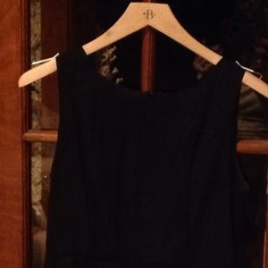 Rag n Bone black dress